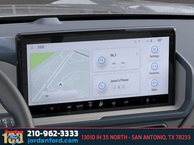 New Car 2025 Ford Bronco Sport  Heritage For Sale Under $30,000 In San Antonio, Texas