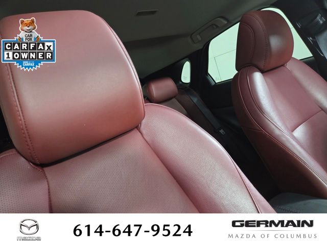 Used 2024 Gray Mazda 2.5 S Carbon Edition image 19