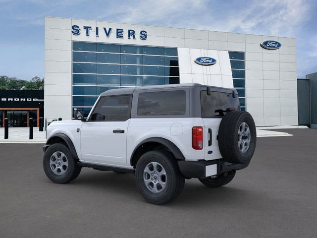 2024 Ford Bronco Big Bend 5