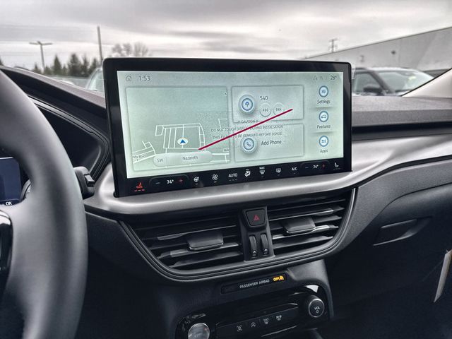 new 2026 Ford Escape car, priced at $33,159