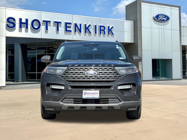 Used 2021 Ford Explorer SUV