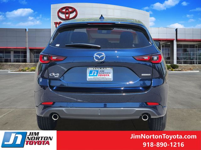 Used 2025 Mazda CX-5 SUV