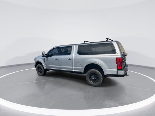 Used 2022 Silver Ford Platinum image 5