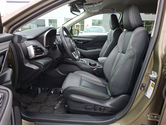 2023 Subaru Outback Onyx Edition Brown at Subaru and VW of Moon Township
