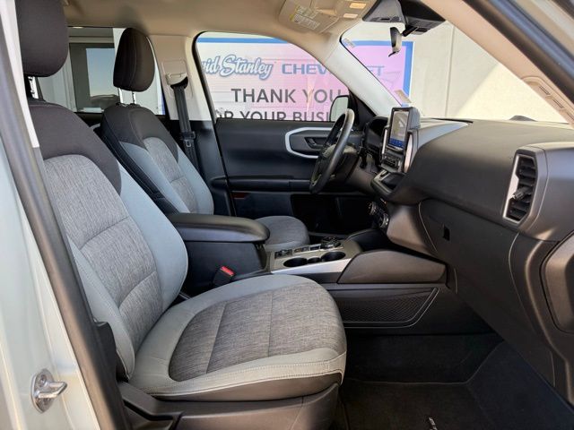 used 2021 Ford Bronco Sport car, priced at $18,338