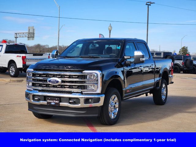 2024 Ford F-250SD King Ranch 3