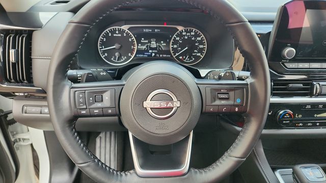 2024 Nissan Pathfinder