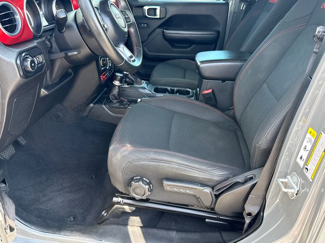 Used 2019 Jeep Wrangler SUV