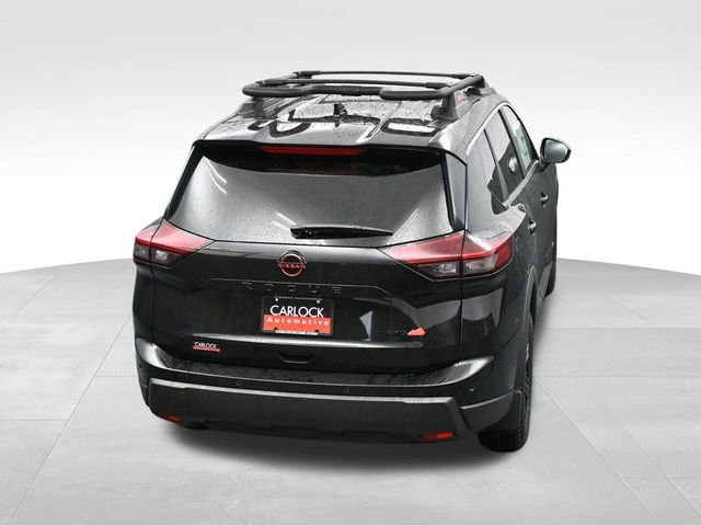 2025 Nissan Rogue  30