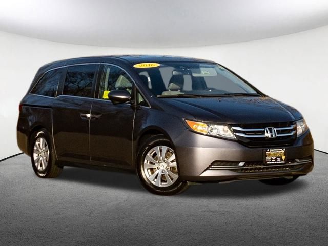 2016 Honda Odyssey EX-L 2