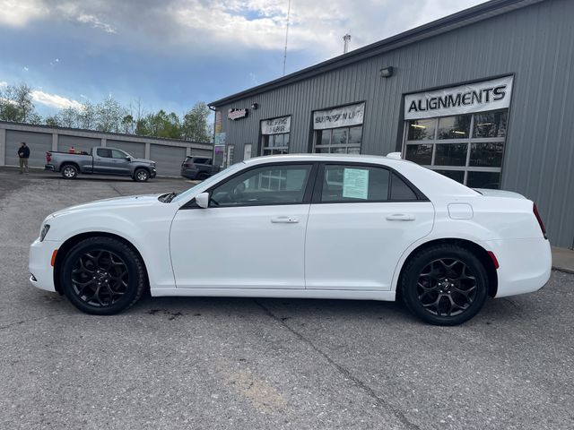 2020 Chrysler 300 S - Bright White Clearcoat exterior view 4