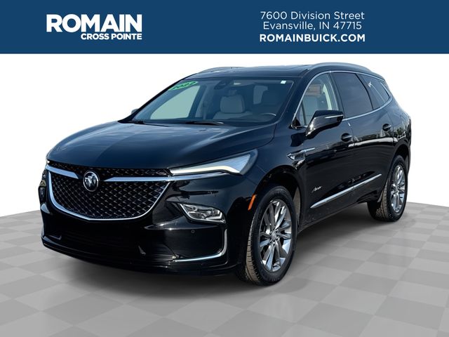 2022 Buick Enclave Avenir AWD
