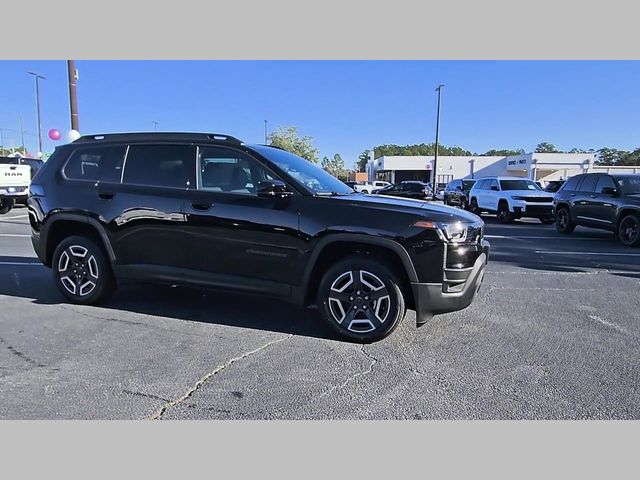 2026 Jeep Cherokee Limited 4x4