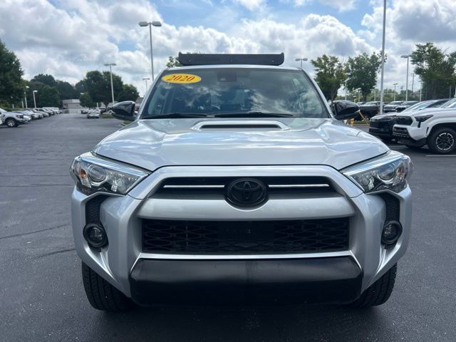 2020 Toyota 4Runner Venture - Photo 2
