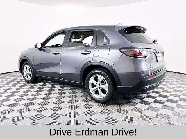 Used 2024 Honda HR-V SUV