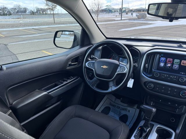 2015 Chevrolet Colorado LT
