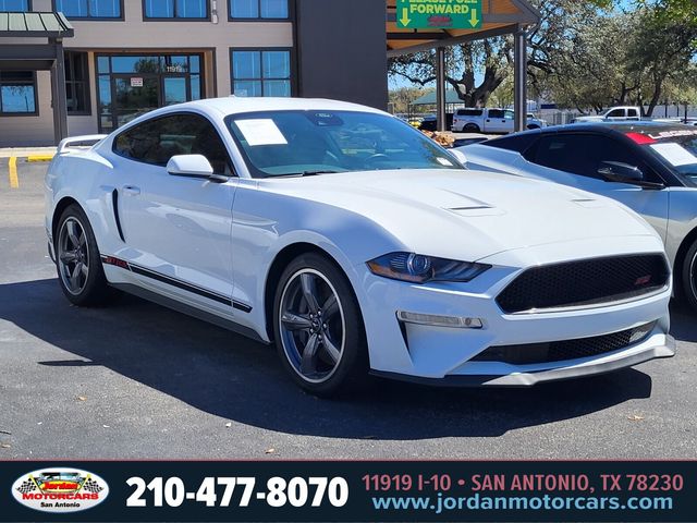Used Car 2022 Ford Mustang  Gt Premium For Sale Under $50,000 In San Antonio, Texas