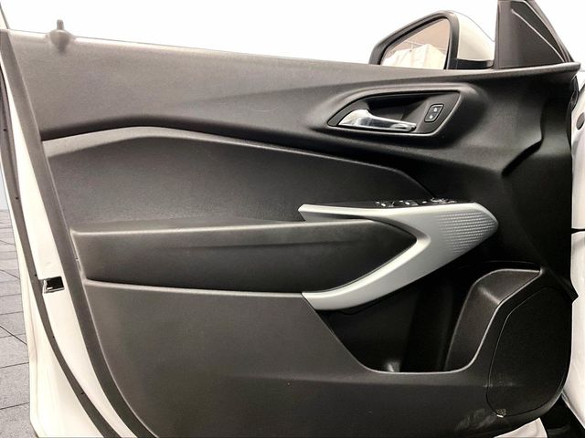 2025 Chevrolet Trax LS White at Subaru and VW of Moon Township
