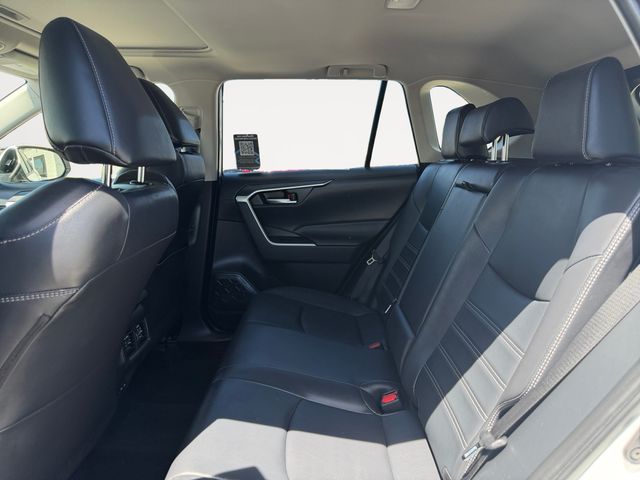 Used 2025 Toyota RAV4 SUV