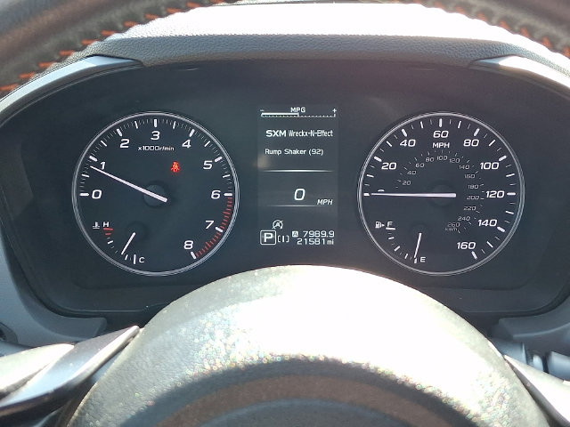 2024 Subaru Crosstrek Limited Gray at Rafferty Subaru