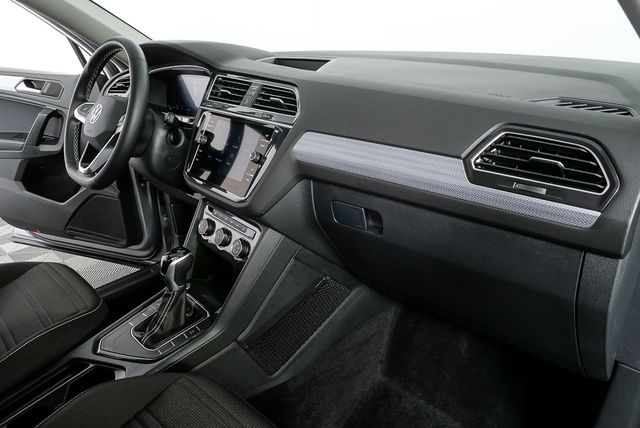 used 2024 Volkswagen Tiguan car, priced at $21,964