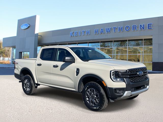 2026 Ford Ranger XLT SuperCrew 4WD