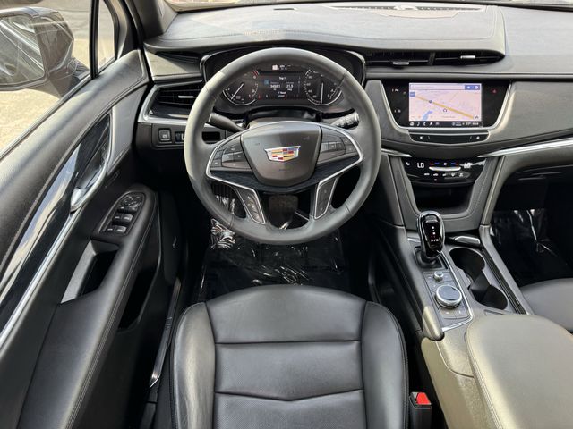 2024 Cadillac XT5 Premium Luxury Black at Bayway Cadillac of The Woodlands