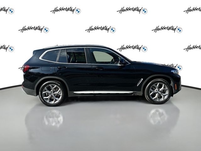 2024 BMW X3 xDrive30i 4