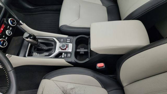 2019 Subaru Forester Limited Green at Emmons Autoplex