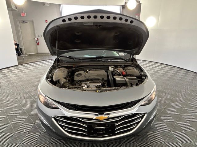 Used 2024 Chevrolet Malibu Sedan