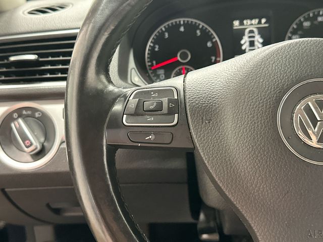 2012 Volkswagen Passat 2.5 SE Blue at Subaru and VW of Moon Township