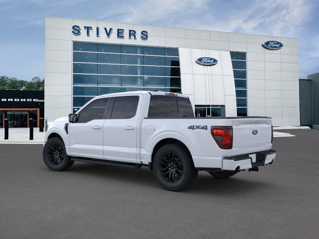 2024 Ford F-150 XLT 5