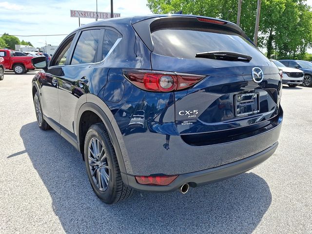 Used 2020 Mazda CX-5 SUV