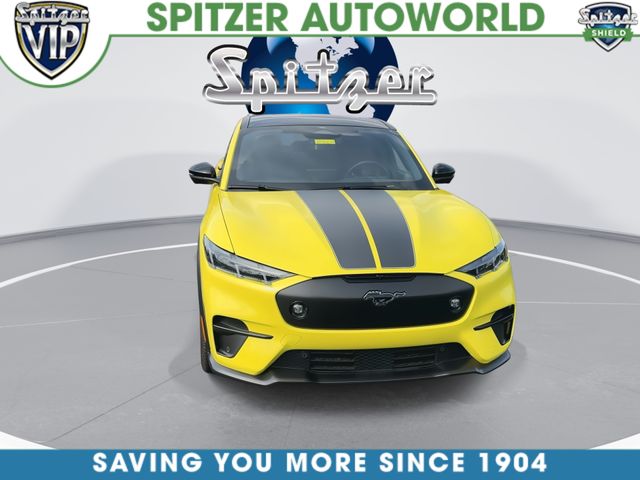 Used 2025 Yellow Ford GT image 3
