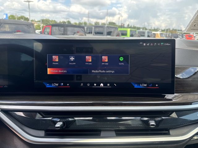 Used 2025 BMW X7 SUV