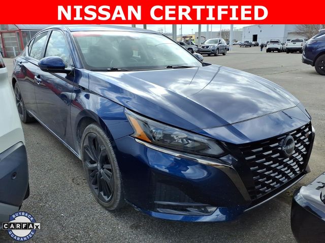2023 Nissan Altima 2.5 SR FWD