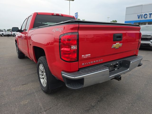 Used 2016 Red Chevrolet LT image 4