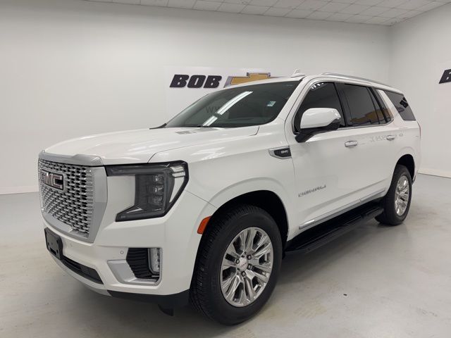 2021 GMC Yukon Denali 4WD