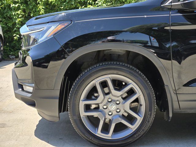 used 2023 Honda Passport car, priced at $34,125