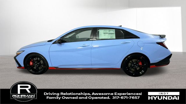 New 2025 Hyundai Elantra N For Sale in Indianapolis, IN