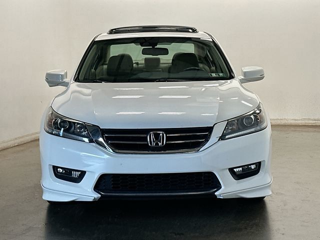 2014 Honda Accord EX-L  at Klick Lewis Buick Chevrolet