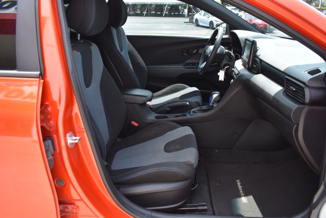 Used 2020 Hyundai Veloster Hatchback