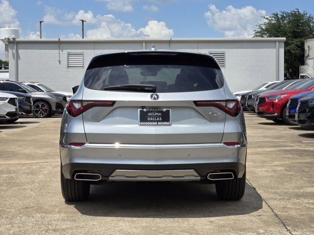 used 2026 Acura MDX car, priced at $49,425