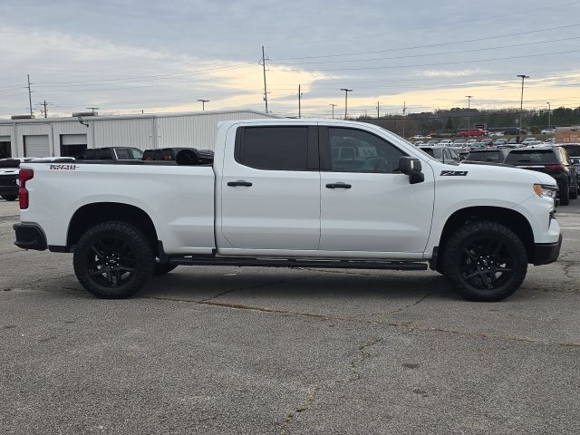 2023 Chevrolet Silverado 1500 LT Trail Boss:44597A