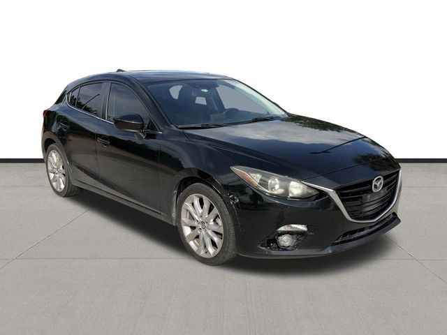 2016 Mazda Mazda3 s Grand Touring Black at DeMontrond Ford