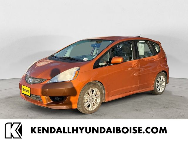 2009 Honda Fit Sport