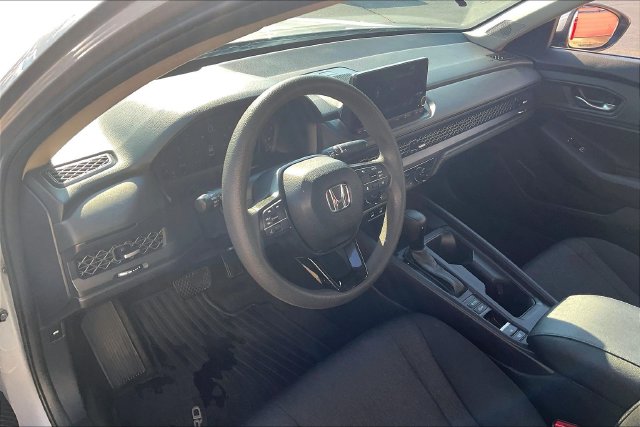 Used 2023 Honda Accord Sedan