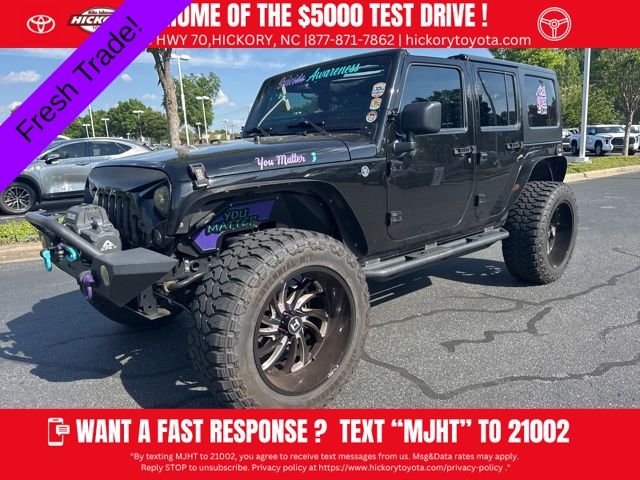2017 Jeep Wrangler Sport S's photo