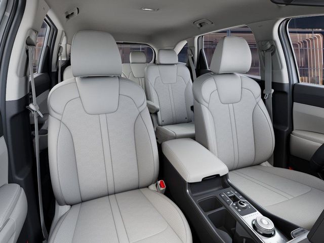 New 2026 Kia Sorento Hybrid SUV