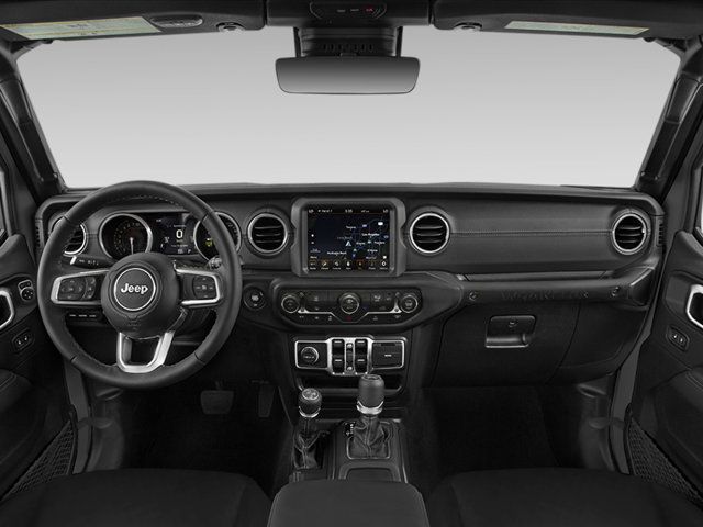  2023 Jeep Wrangler 4xe Sahara 4WD   